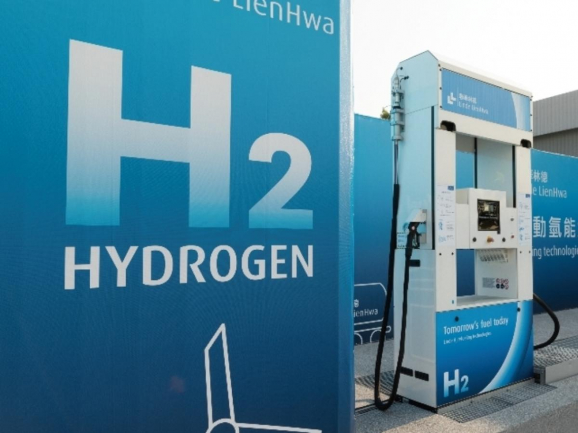 氫能交通邁大步！台灣首度啟用2加氫站，中油、聯華林德攜手，如何加速氫能產業鏈布局？